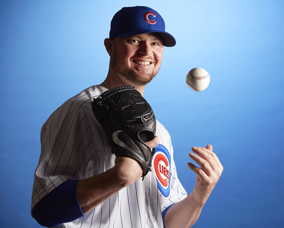 Chicago Cubs take Lester deep, beat Nats on reunion night
