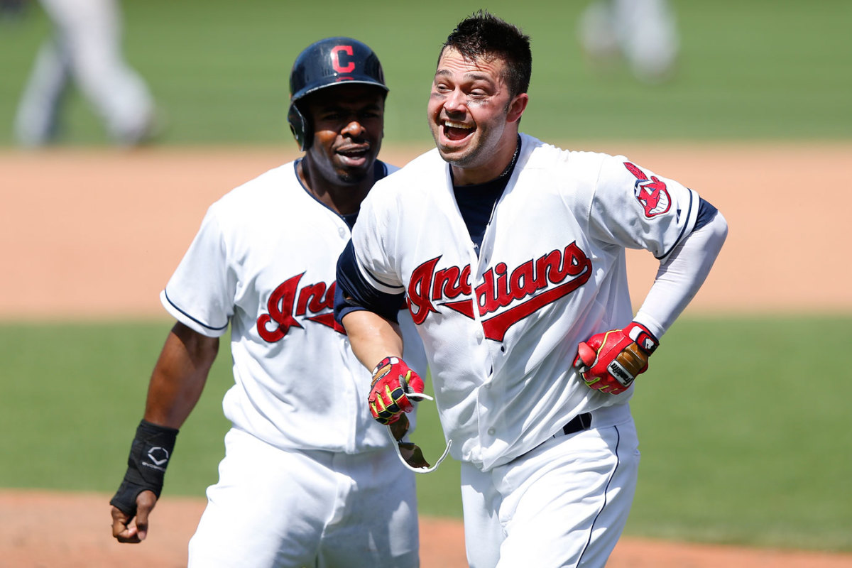 Michael Bourn, Cleveland Indians deal reeling Rockies a walkoff