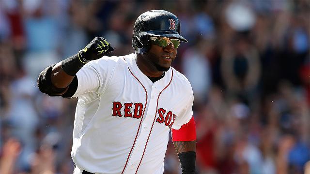 Red Sox DH David Ortiz to retire after 2016 season