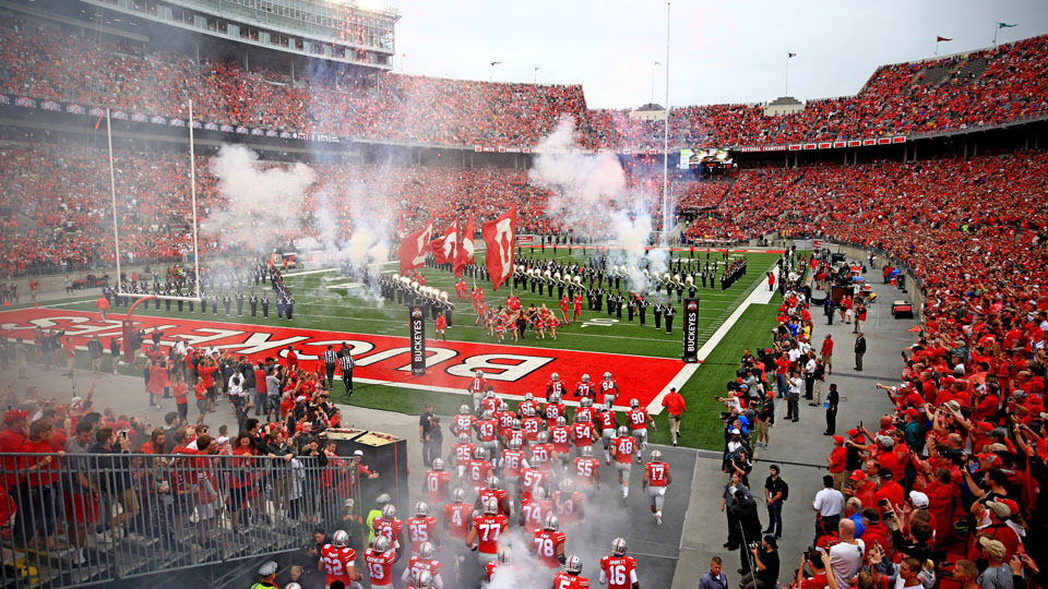 Watch Ohio State vs Western Michigan online: Live stream, TV - Sports ...