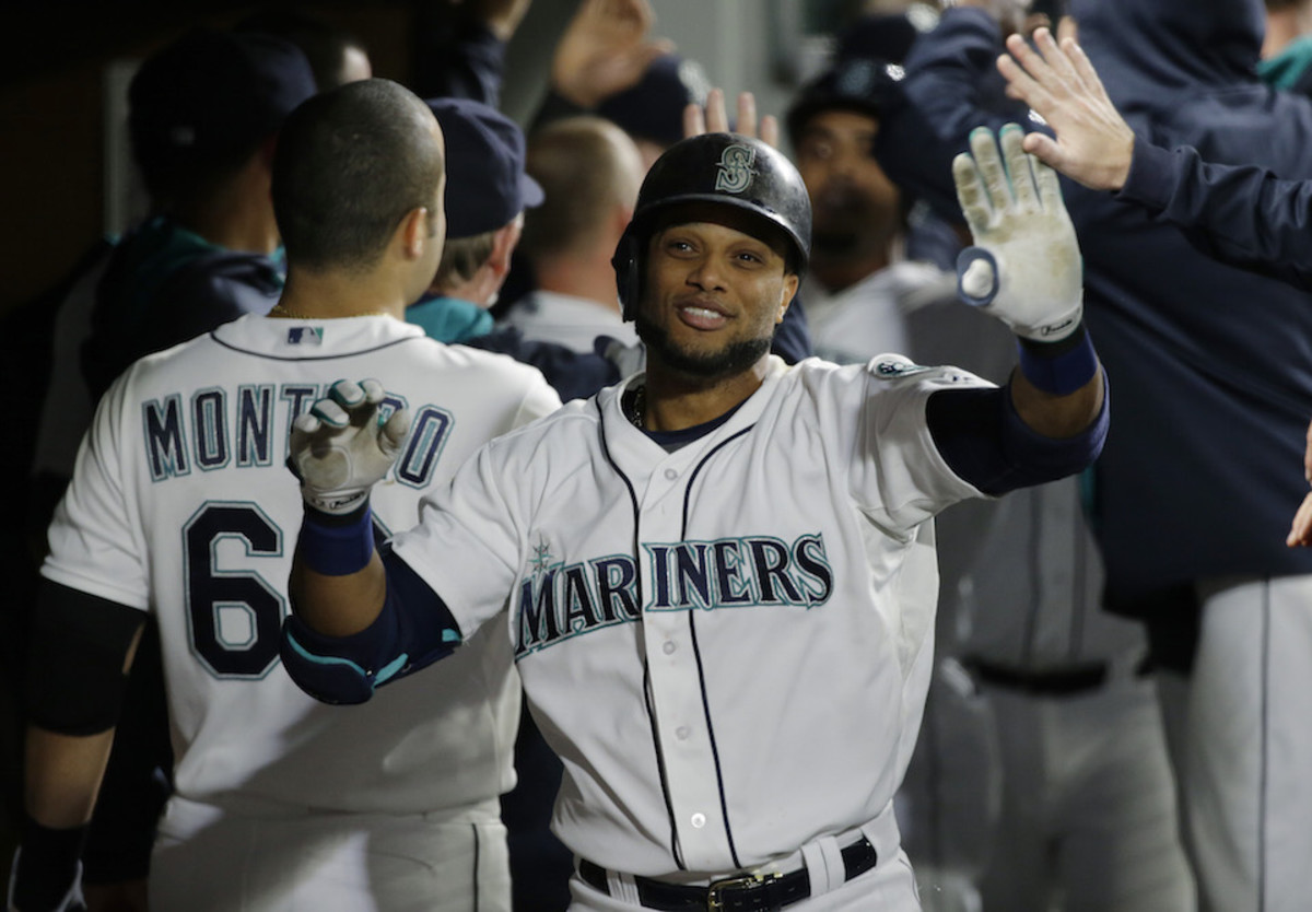 Seattle Mariners' Robinson Cano Trying To Shake Off Season Of