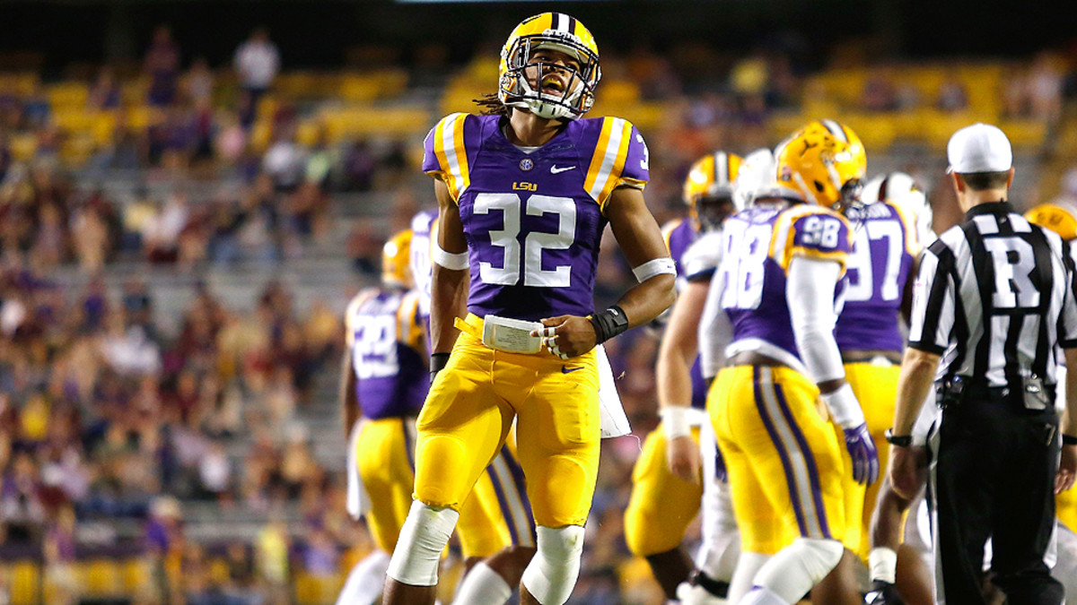 NFL draft rankings: Jaelen Strong, Jalen Collins, Ameer Abdullah, more ...