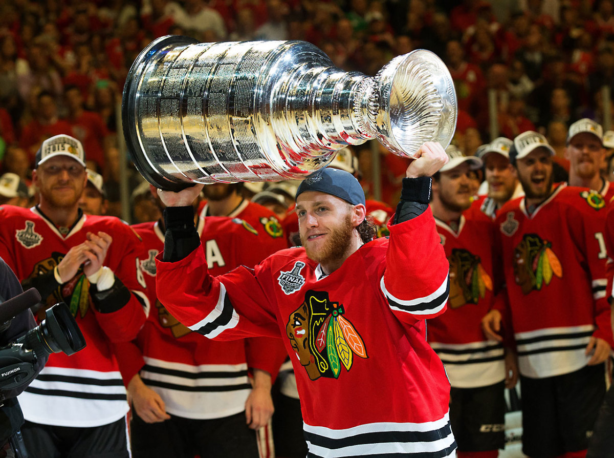 Why didn't the Blackhawks win the Stanley Cup in 2009?