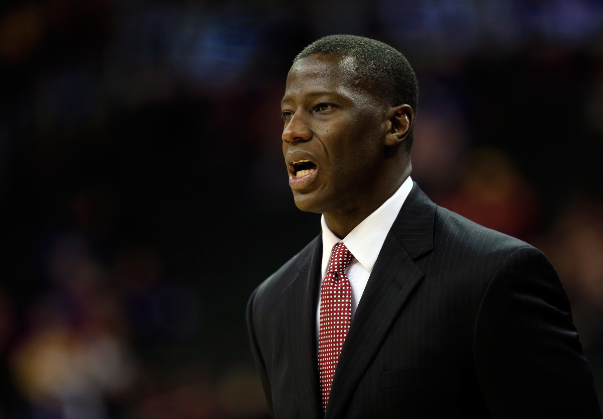 Alabama Crimson Tide fires basketball head coach Anthony Grant - Sports  Illustrated