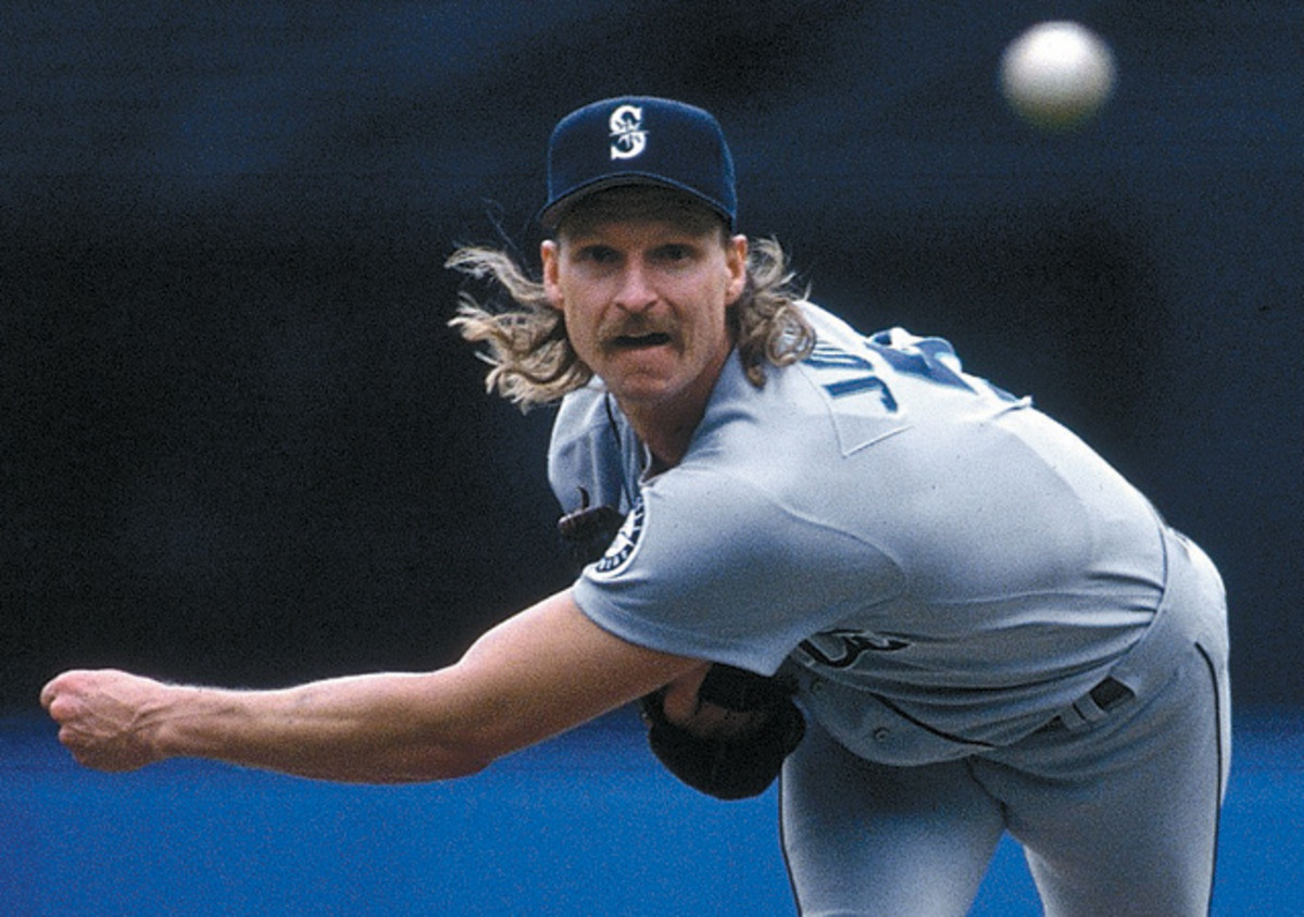 Time to Say Goodbye to Randy Johnson's Amazing Mullet 