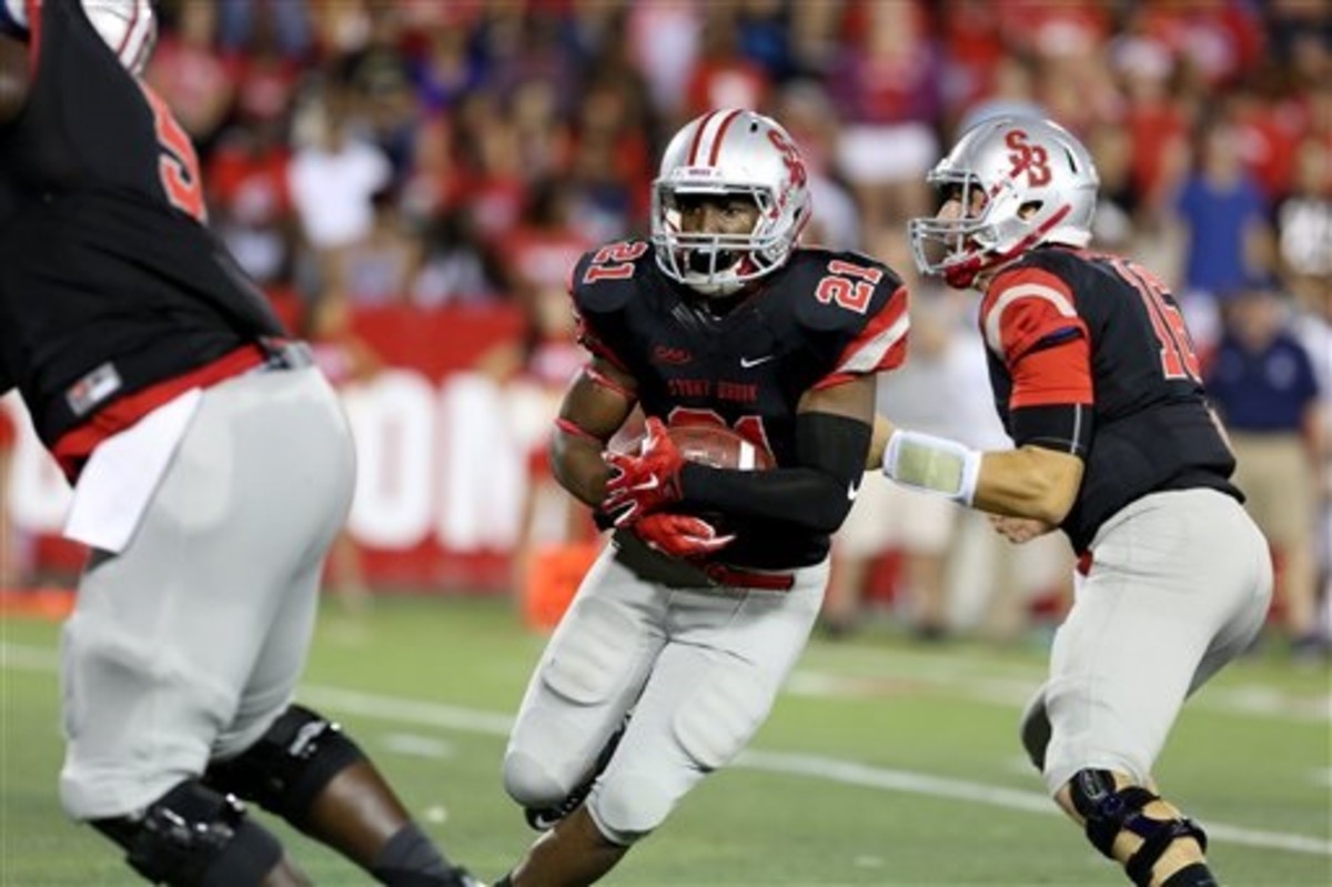 Stony Brook's Bedell to miss JMU showdown - Sports Illustrated