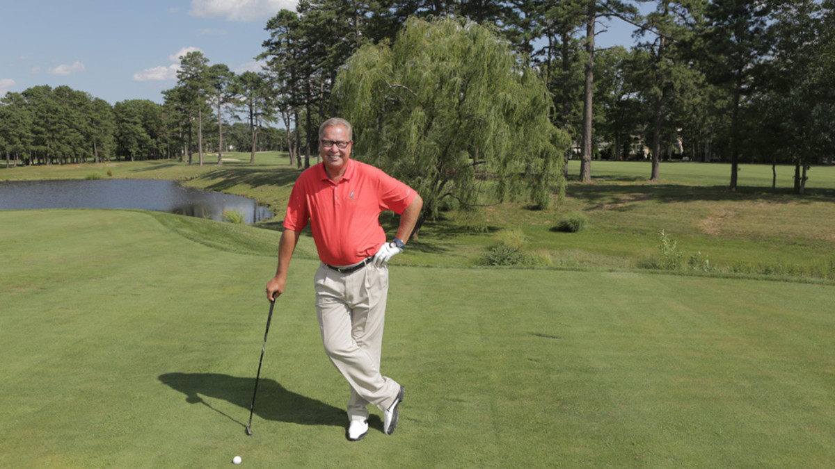 Former NFL QB Ron Jaworski has built profitable golf courses Sports