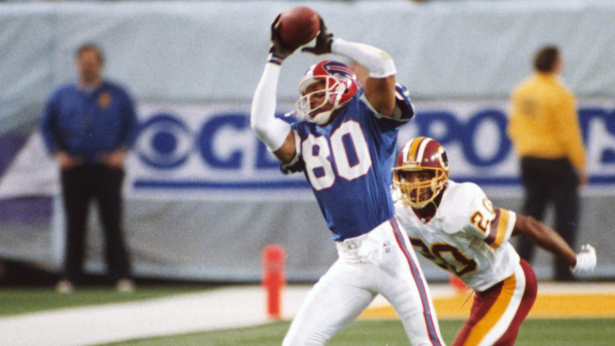 One Question Interview: James Lofton - Sports Illustrated