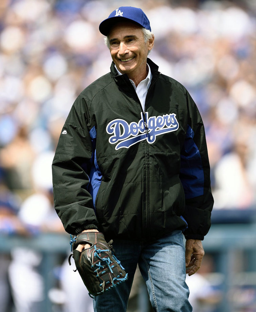 The Left Arm of God: Sandy Koufax was pitcher perfect on and off the field  - Sports Illustrated