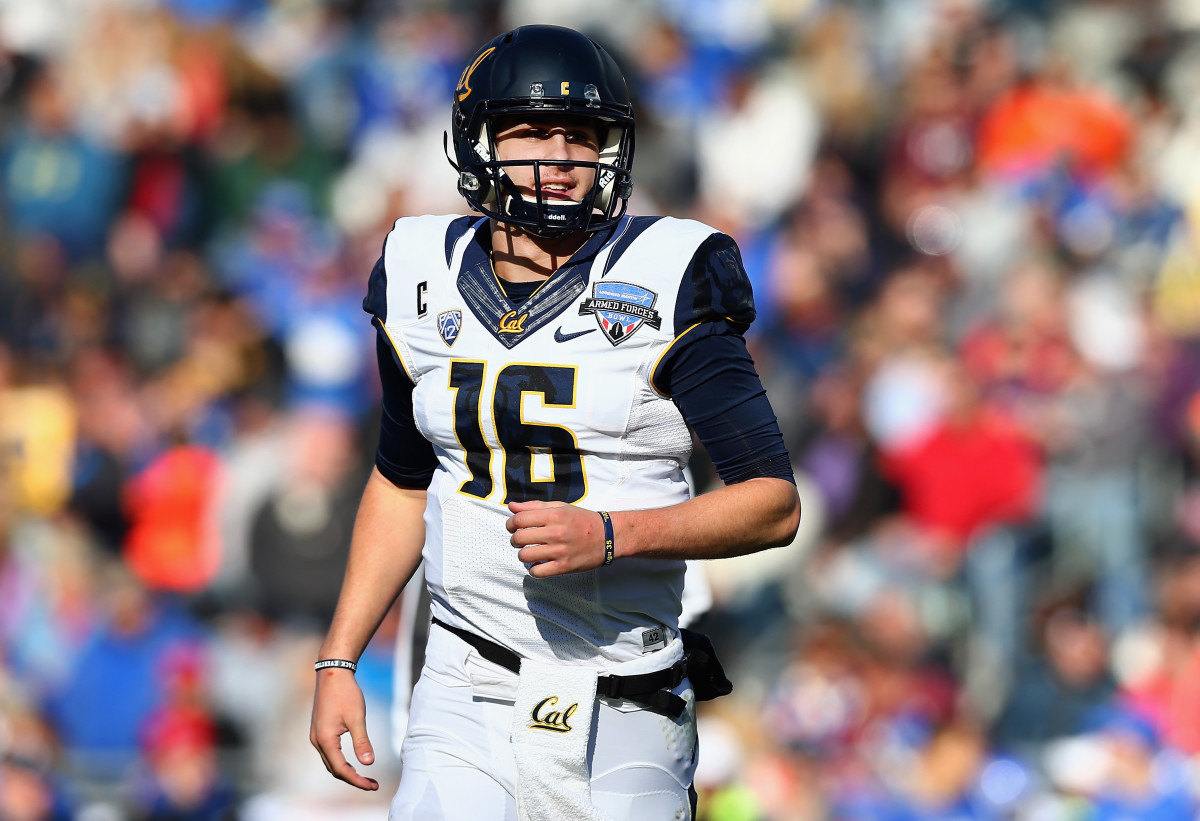 The Cal 100: No. 51 -- Jared Goff - Sports Illustrated Cal Bears News,  Analysis and More