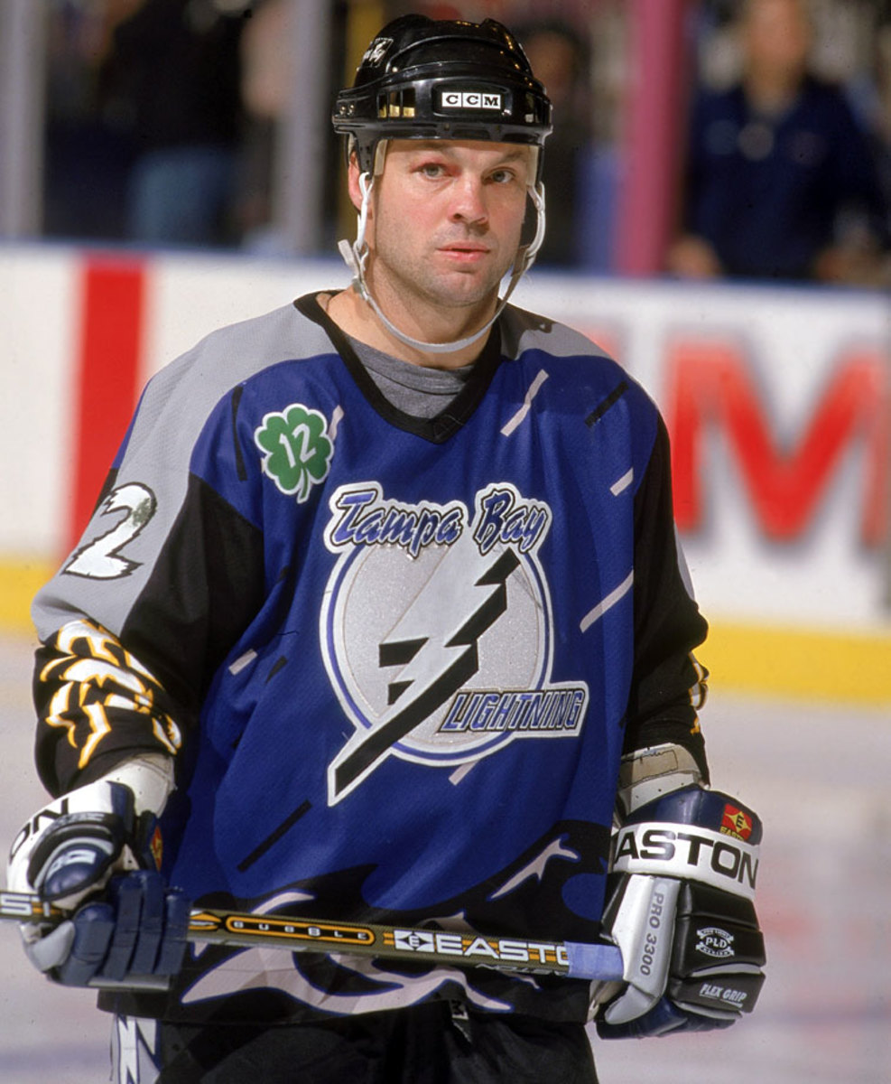 Top 20 NHL Jerseys of All Time - Trainwreck Sports