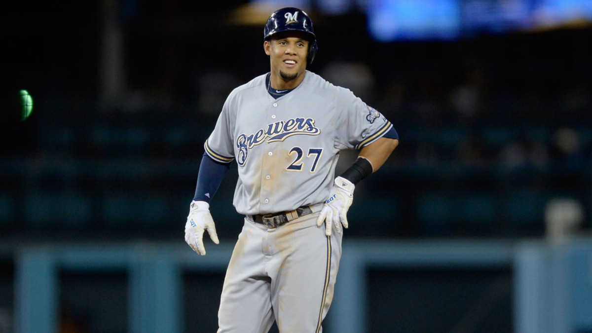 Carlos Gomez trade: Mets deal for Brewers CF off, Alderson says - Sports  Illustrated