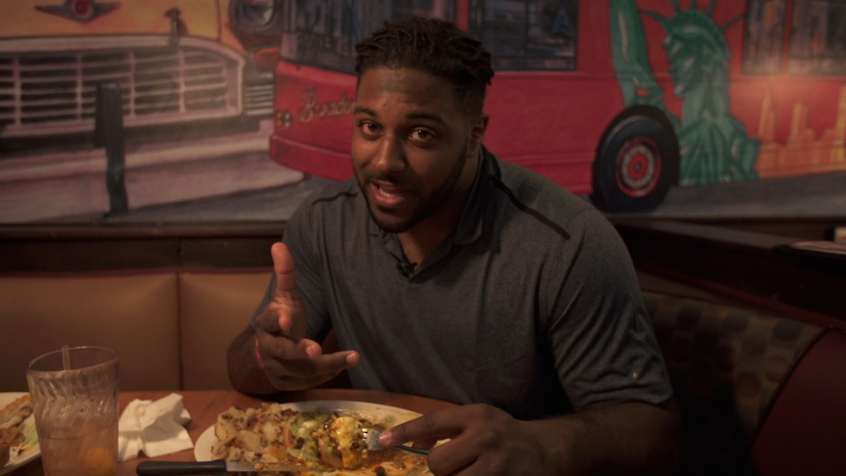 Saints Star Cameron Jordan Likes To 'Get Away From Everybody' at Creole  Creamery Ice Cream Shop - Eater New Orleans