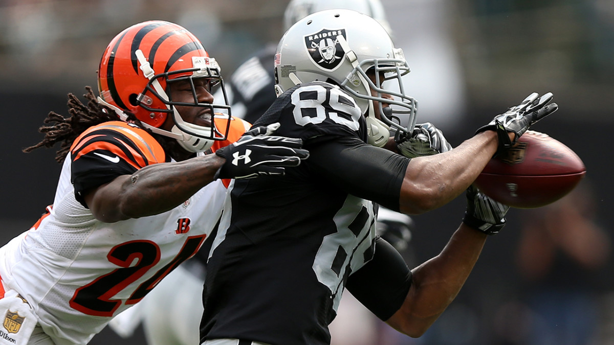 Cincinnati Bengals vs. Oakland Raiders