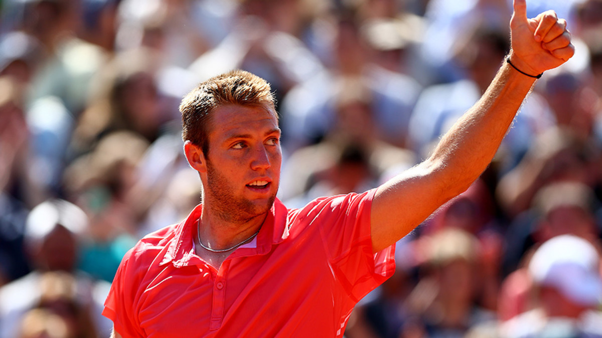 Jack Sock advances to French Open Round of 16 Sports Illustrated