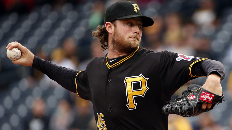 Gerrit Cole Injury: Updates on Pirates Star's Triceps and Return