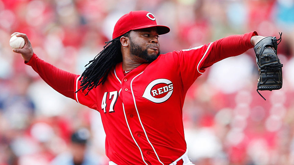 Royals Acquire Johnny Cueto From Reds - MLB Trade Rumors
