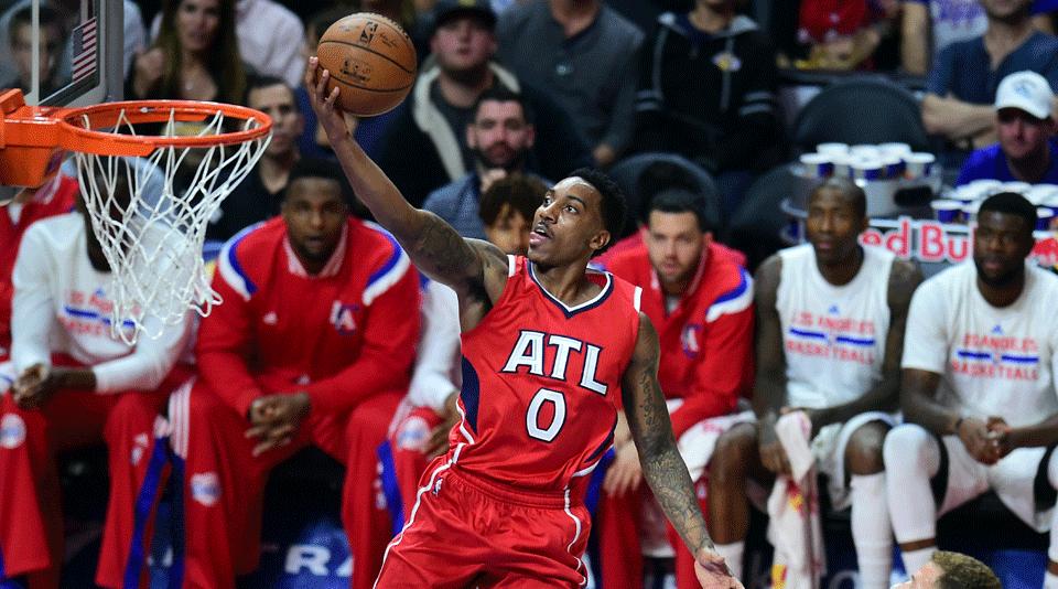 Atltanta Hawks Clinch Top Seed In The Eastern Conference - Sports 