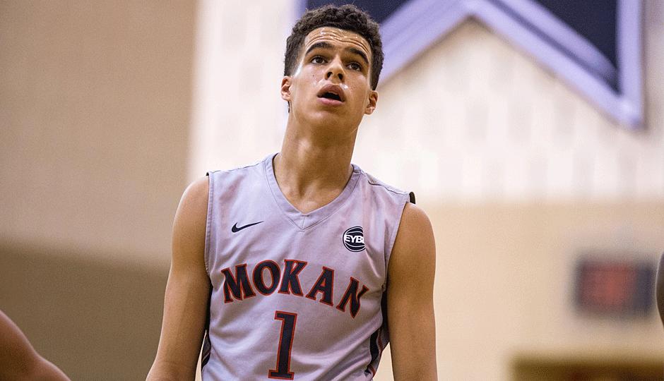 Nike Peach Jam: Michael Porter Jr. and Trae Young talk package deal -  Sports Illustrated