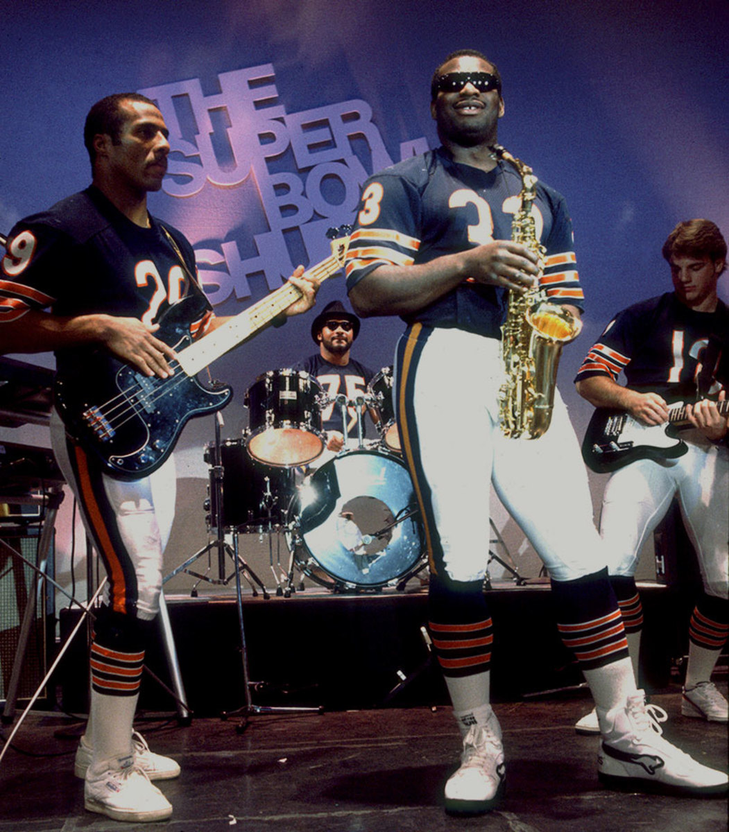 Willie Gault relives UT days, compares Super Bowl Shuffle with