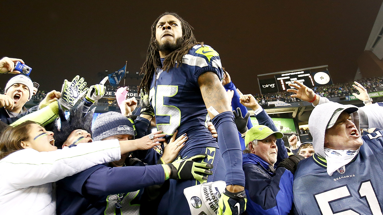 NFL Shop TV Spot, 'Seahawks: Winner of 2015 NFC Championship