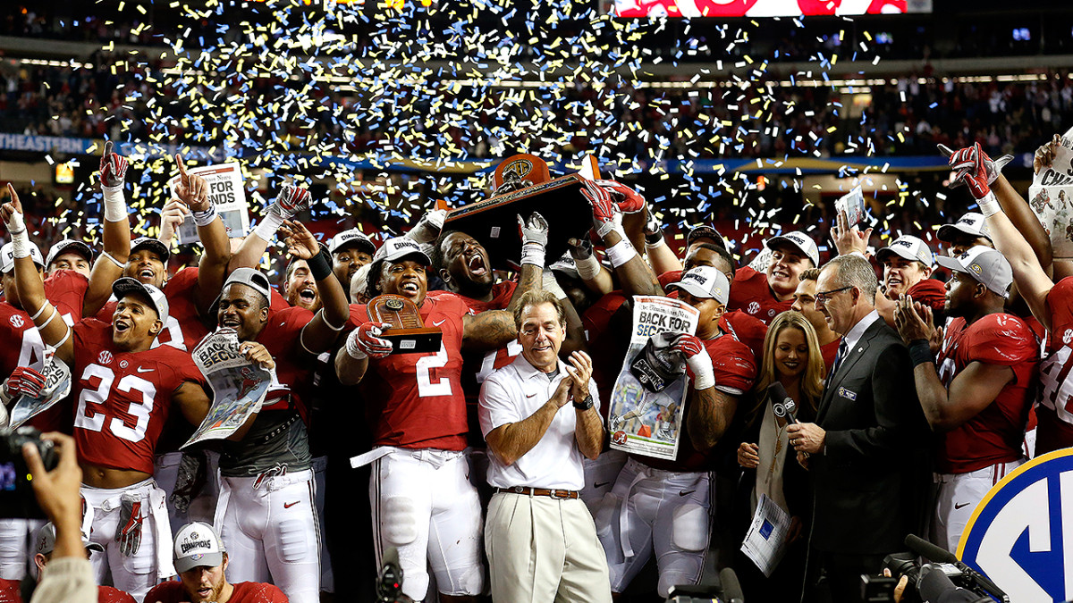 Paul Finebaum: Alabama Crimson Tide 'will win the national championship ...