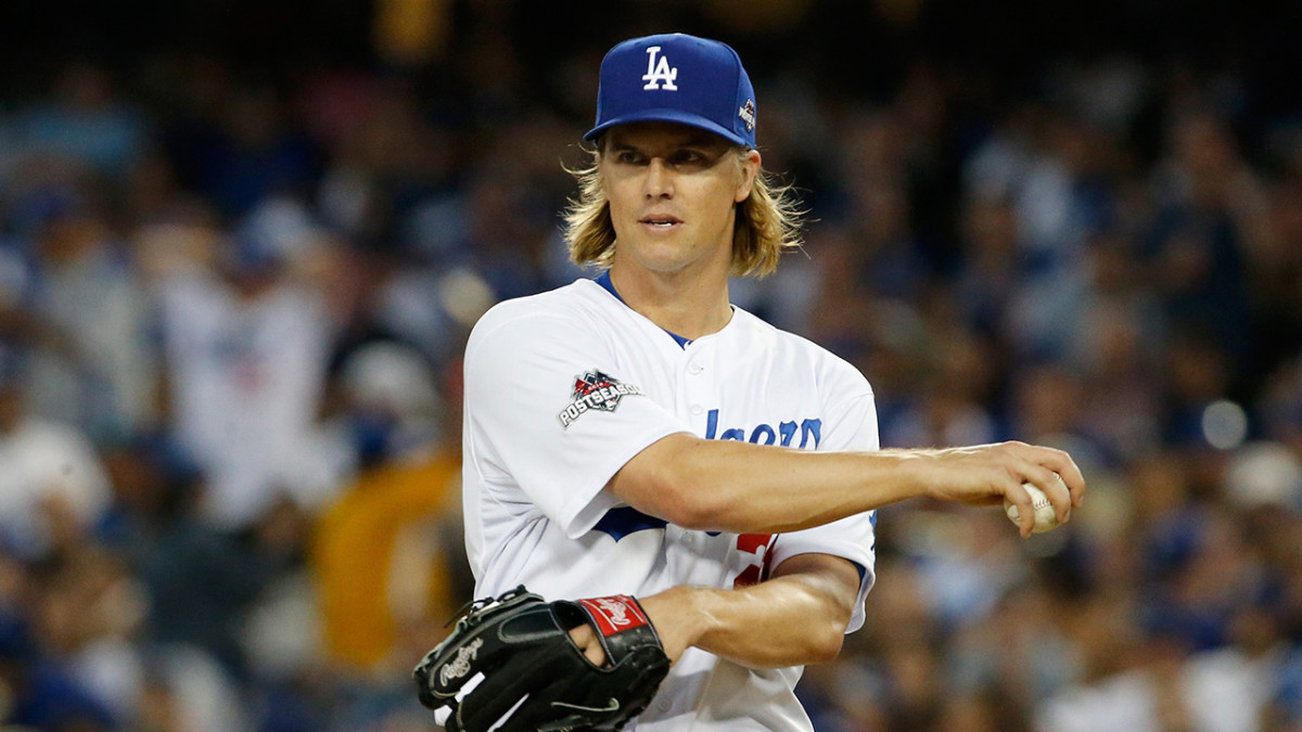 Los Angeles Dodgers: Ron Howard on Zack Greinke - Sports Illustrated