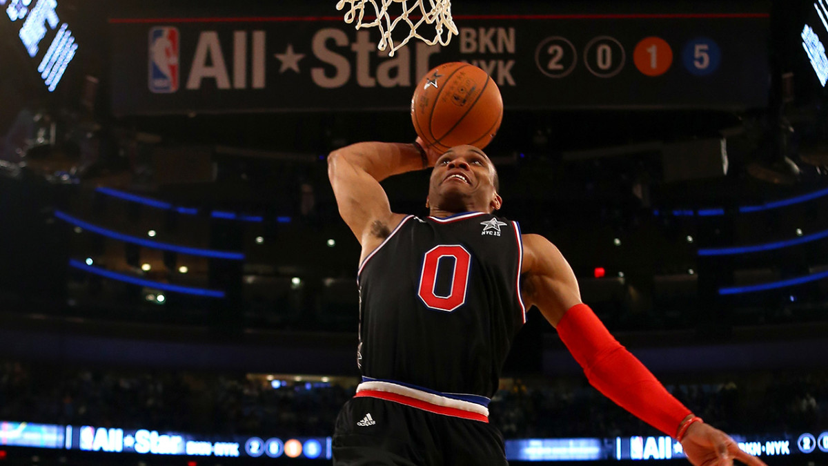 NBA All-Star Weekend schedule 2015: Basketball's best converge on New York  