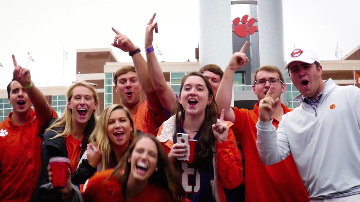 Tailgate Tour: Clemson vs. Florida State - Sports Illustrated