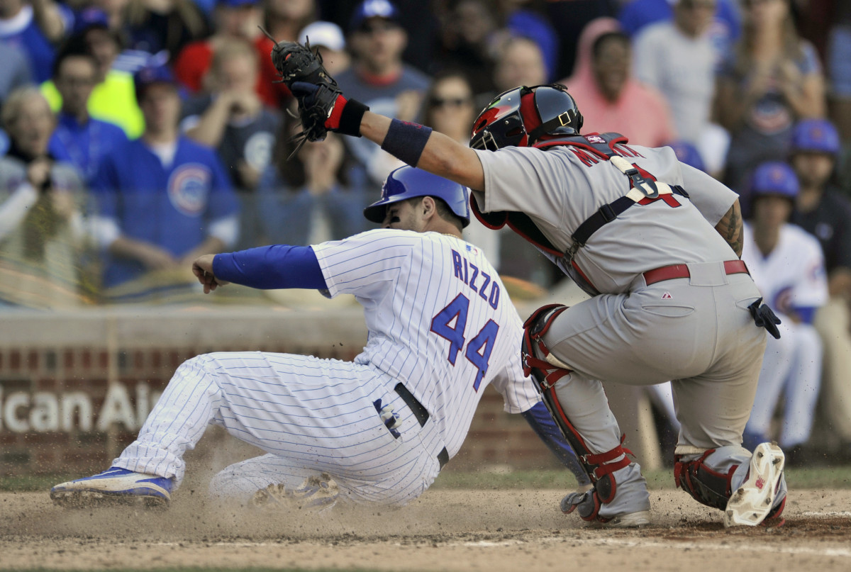 St Louis Cardinals: Yadier Molina To Miss Rest Of Regular Season ...