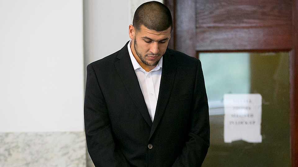 Aaron Hernandez trial: Potential juror sent home for wearing