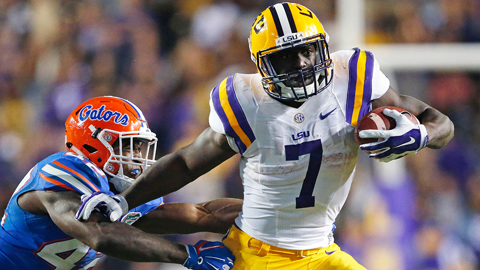 Midseason Heisman Watch Lsus Leonard Fournette Leads Field Sports Illustrated 