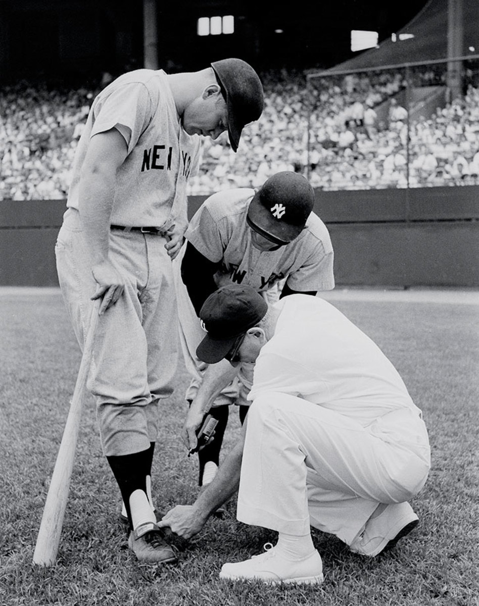 Rare SI Photos of Roger Maris - Sports Illustrated