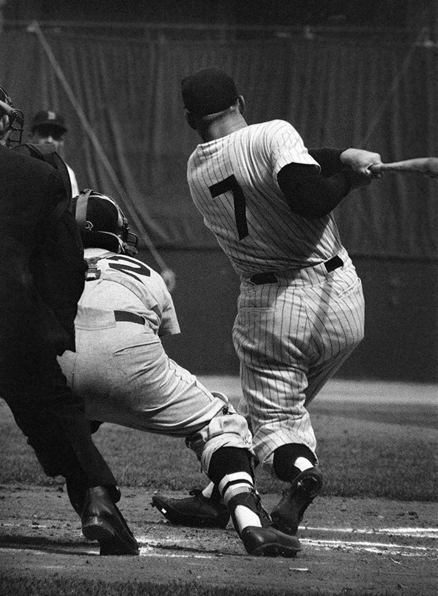 Mickey Mantle: The Legacy of the Last Great Player on the Last Great Team -  Sports Illustrated Vault