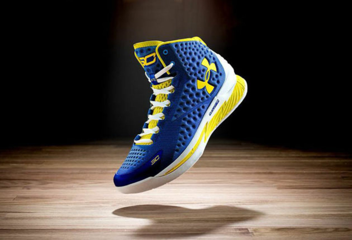 steph curry sneakers 2015