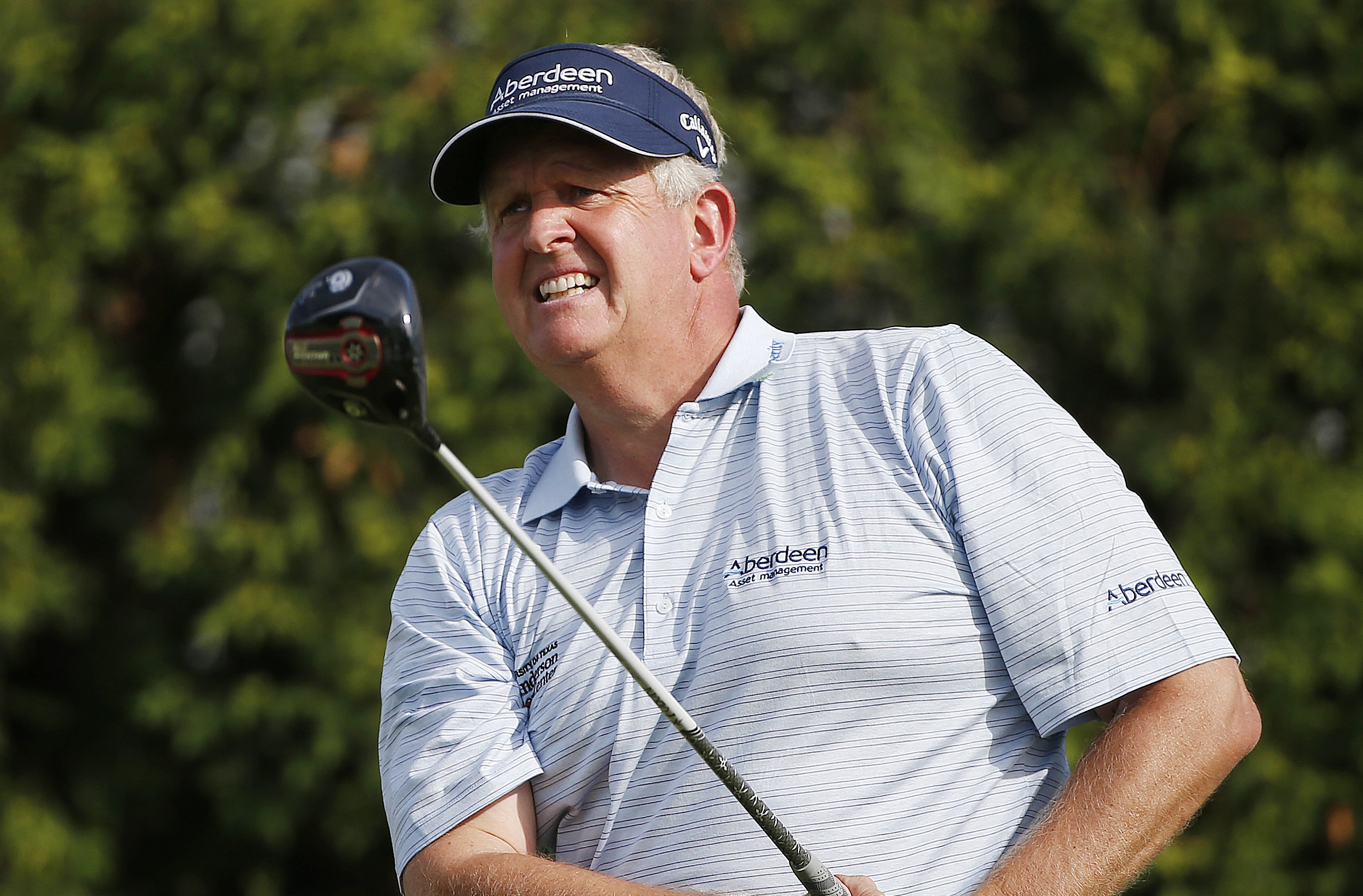 Colin Montgomerie Takes Lead In Shaw Charity Classic - Sports Illustrated