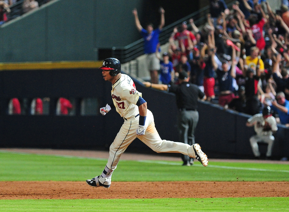 Atlanta Braves: Prospect retrospect —Christian Bethancourt