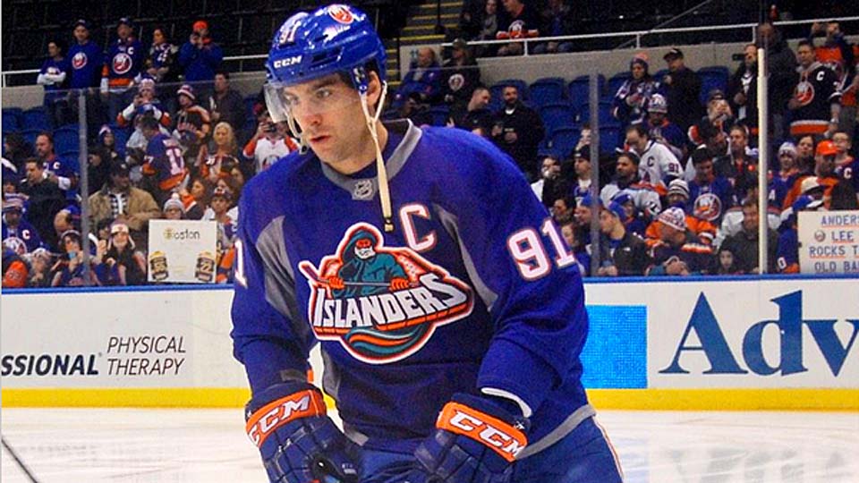 The Islanders tease their fourth jersey, while NHL ponders temporary  realignment - Lighthouse Hockey