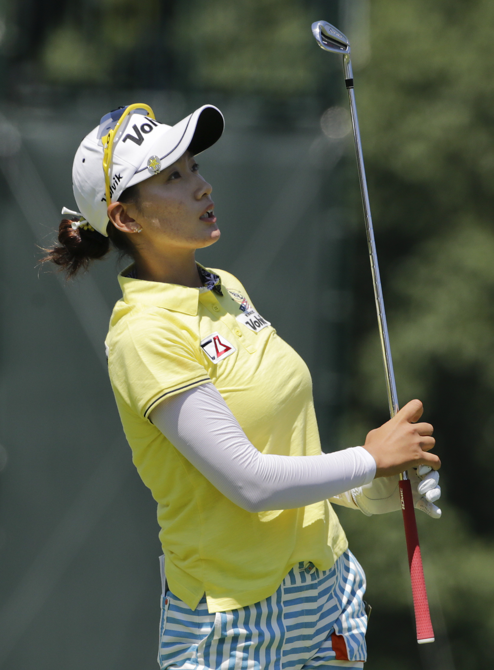 Chella Choi posts 9-hole record 29 at US Women's Open - Sports Illustrated