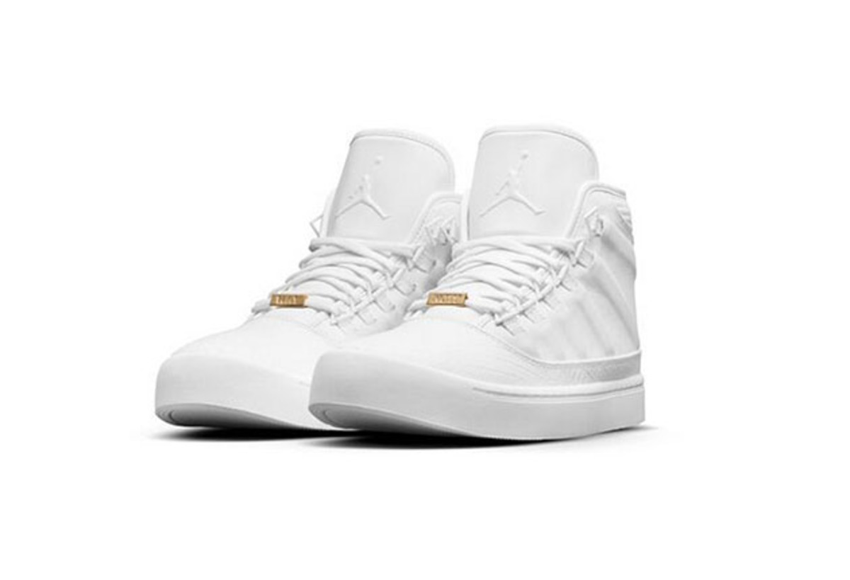 lifestyle shoe under Jordan Brand 