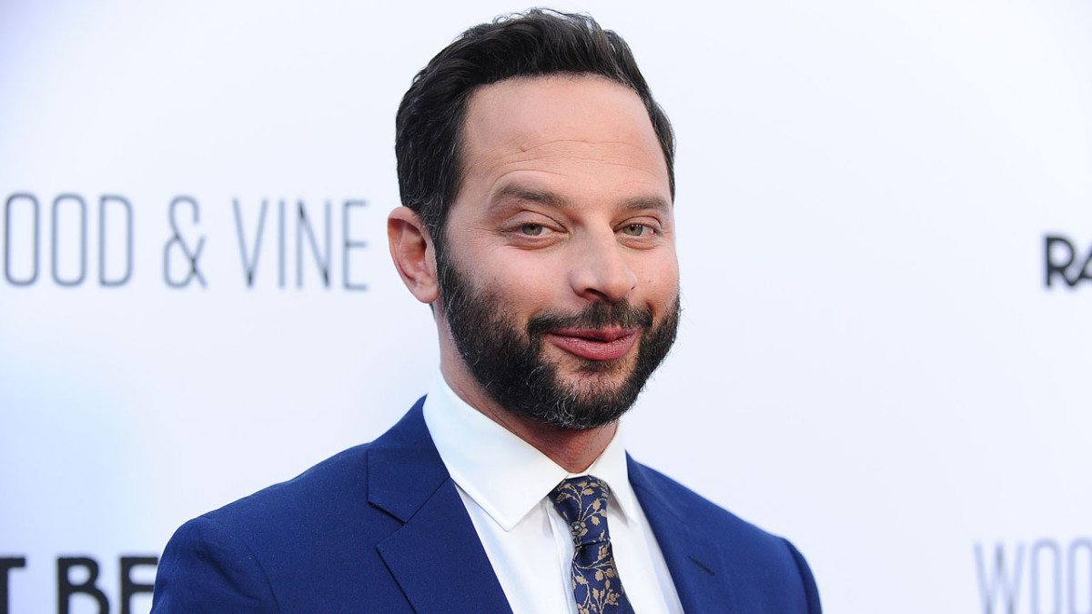 Nick Kroll comedy