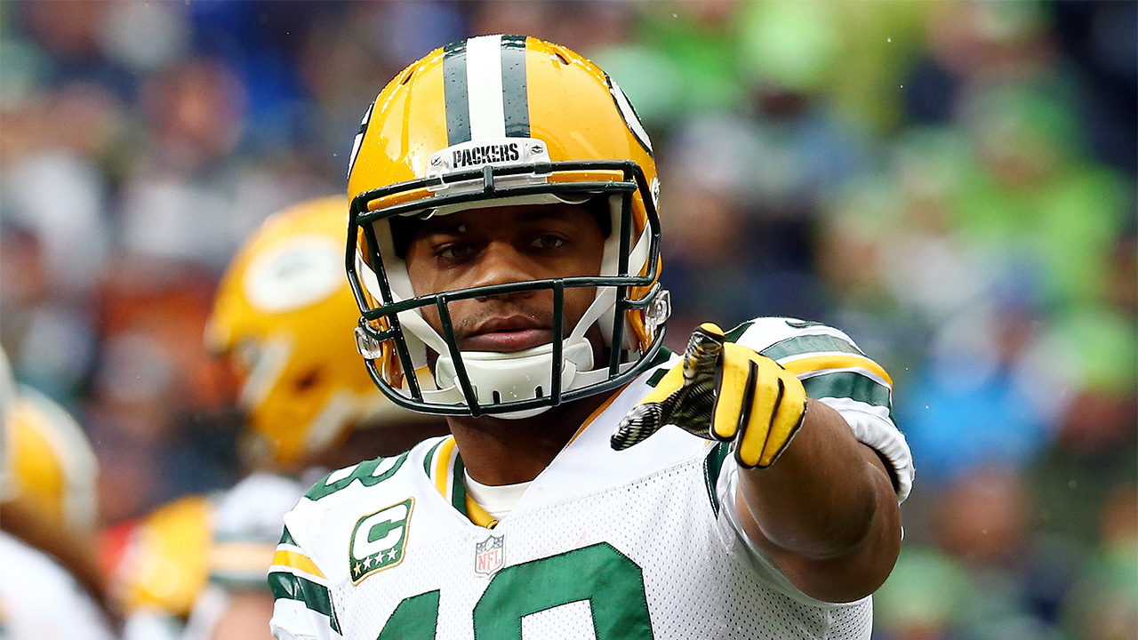 Packers Randall Cobb spent night before the NFC Championship in hospital -  Sports Illustrated