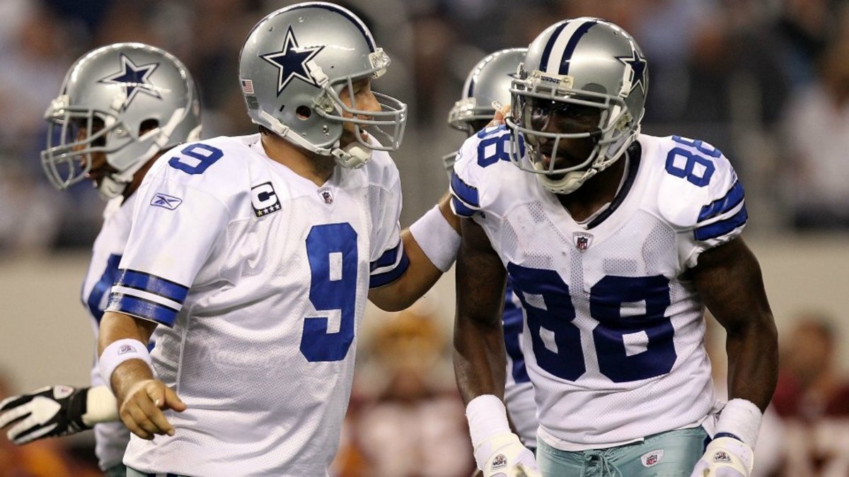 Dallas Cowboys' Tony Romo, Dez Bryant High School Highlights - Sports ...