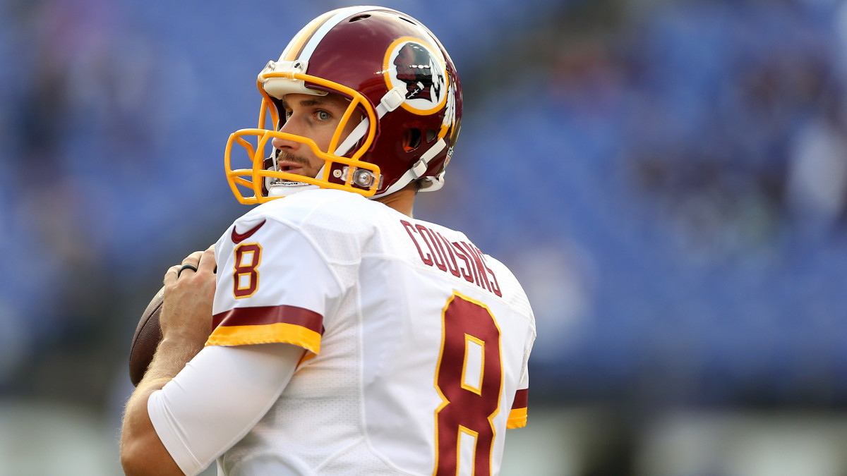 Washington Redskins Kirk Cousins named starting quarterback Sports