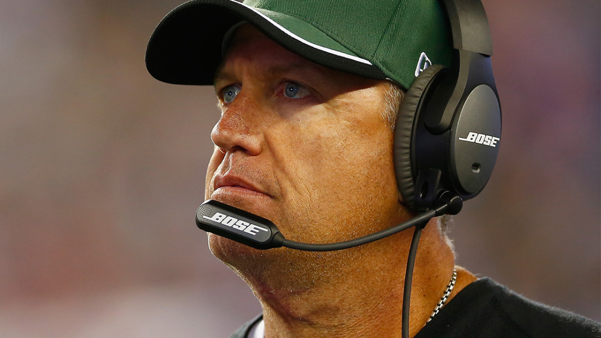 Rex Ryan reportedly tells Jets players that he expects to be fired after  season - Sports Illustrated