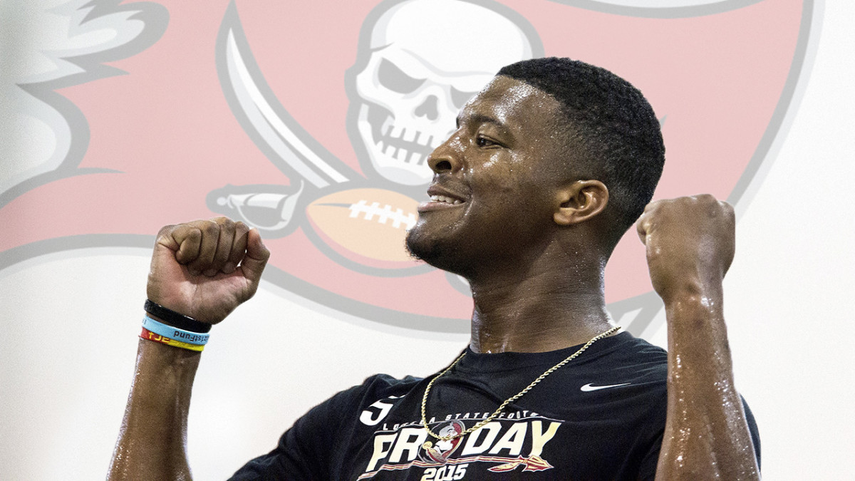 Jameis Winston is NFL draft No. 1 overall pick by Tampa Bay Buccaneers –  New York Daily News