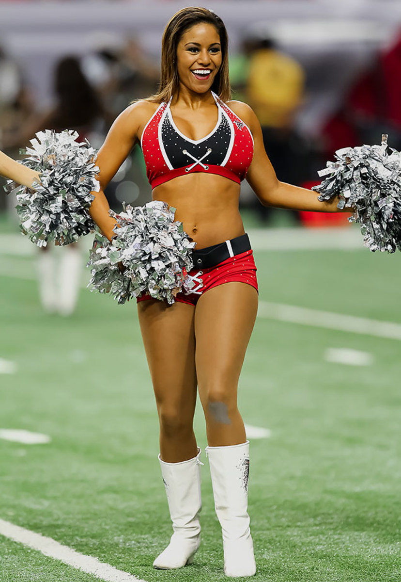 NFL Cheerleaders: Week 5 - Sports Illustrated