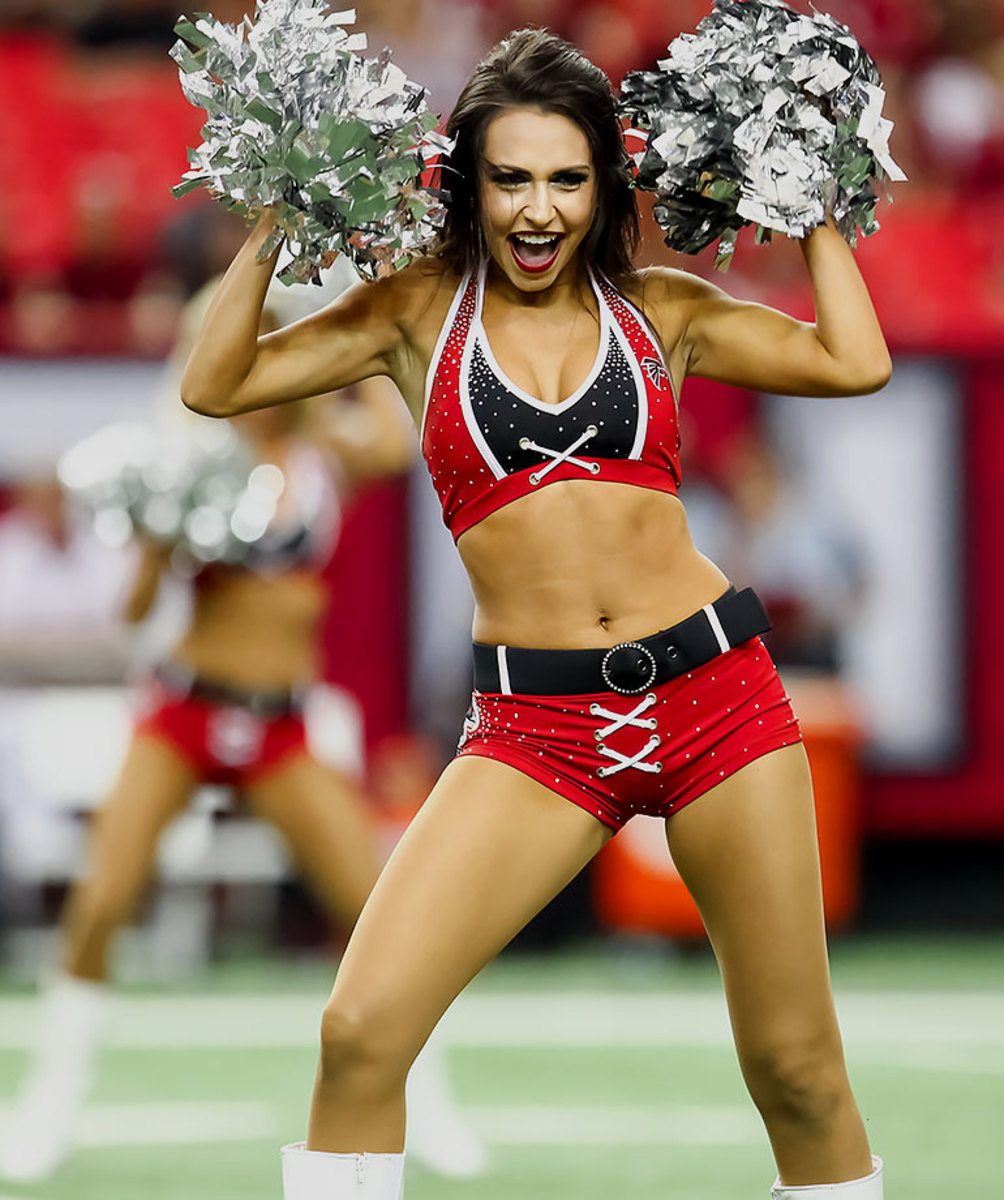 NFL Cheerleaders: Week 5 - Sports Illustrated