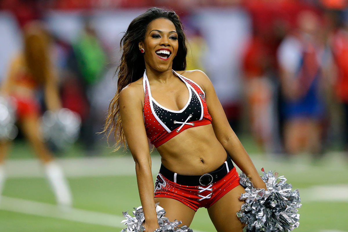 NFL Cheerleaders: Week 5 - Sports Illustrated