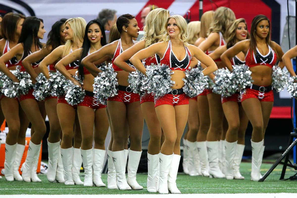 NFL Cheerleaders: Week 5 - Sports Illustrated